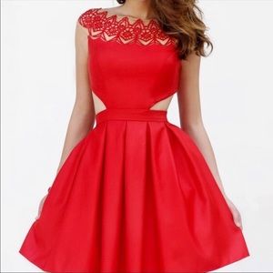 Sherri Hill Cocktail Dress